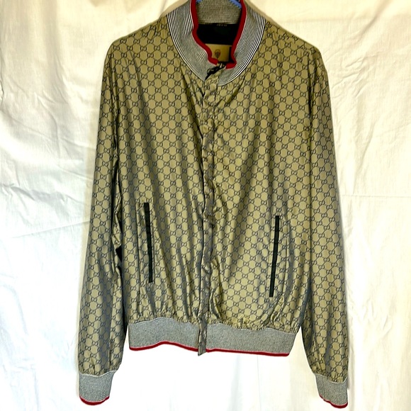 Gucci Other - GUCCI JACKET